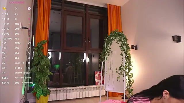 Snapshot of FrankForss chatting on 12.03.25 FrankForss online show from 12.03.25