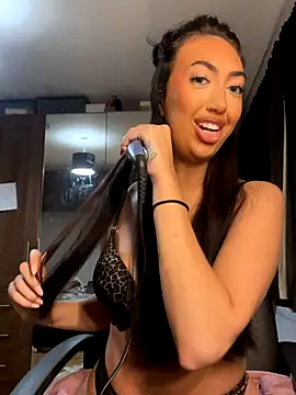 Miss lunaxx online show from 11.27.25