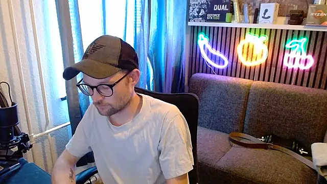 ChefDeLust online show from 07.04.26