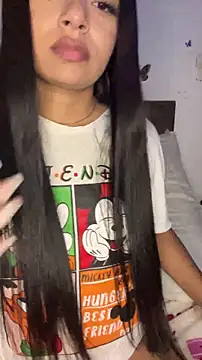 Snapshot of mily_09 chatting on 01.17.26 mily 09 online show from 01.17.26