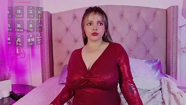 Snapshot of vintoria_cherry chatting on 01.17.26 vintoria cherry online show from 01.17.26