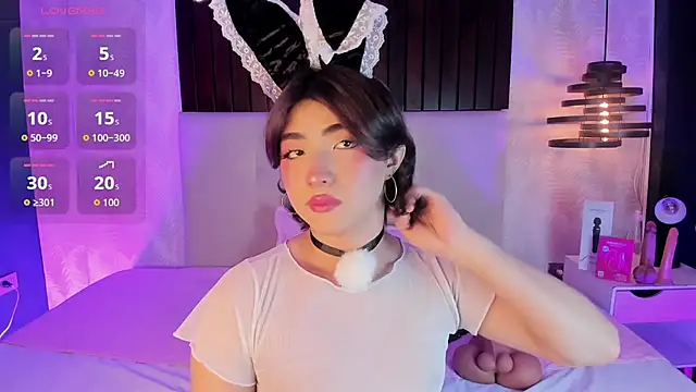 Creamy Angelo online show from 03.21.26