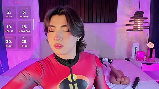 Creamy Angelo online show from 03.31.26