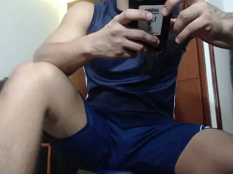 Diego  Barbarie   online show from 12.03.25