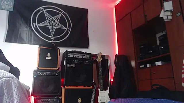 Diego  Barbarie   online show from 02.13.26