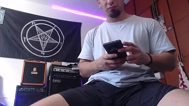 Snapshot of Diego__Barbarie__ chatting on 07.17.26 Diego Barbarie online show from 07.17.26