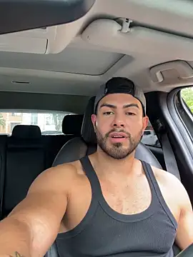 ZarekFox online show from 09.11.25