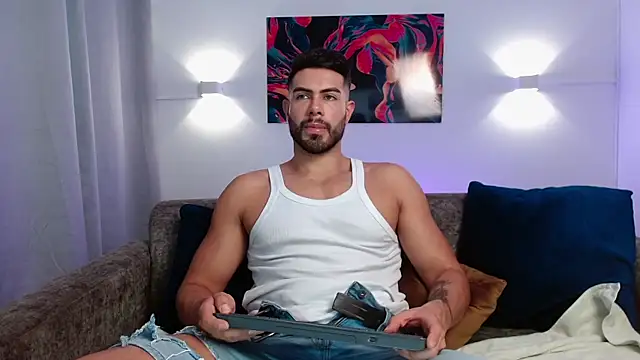 ZarekFox online show from 09.20.25