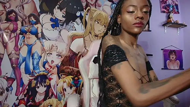 Shantall ks online show from 01.08.26