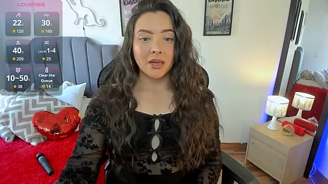 amaia monet online show from 02.26.26