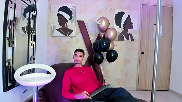 BEAUTY BOYS1 online show from 04.15.26