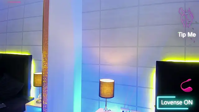 fieryluciana online show from 09.18.25