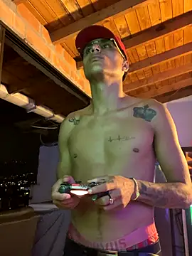 CoreyDejaun online show from 10.20.25