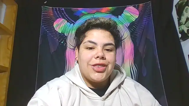 Hailey Curvy online show from 11.20.25