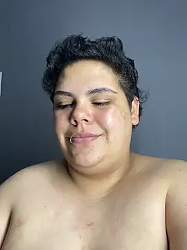 Hailey Curvy online show from 07.28.26