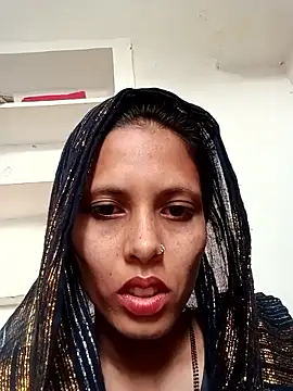 Snapshot of Sajnisingh chatting on 10.20.25 Sajnisingh online show from 10.20.25
