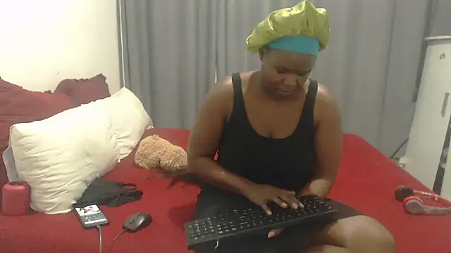 Samantha2012 online show from 09.30.25