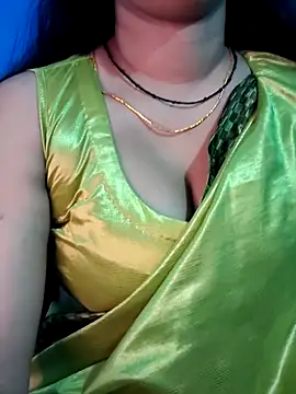 Snapshot of jaan-step chatting on 11.06.25 jaan-step online show from 11.06.25