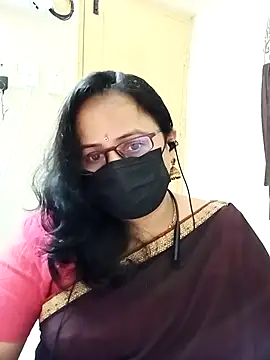 Snapshot of Ananya_flower chatting on 10.25.25 Ananya flower online show from 10.25.25