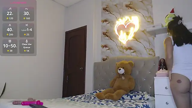 rossie evans online show from 12.15.25