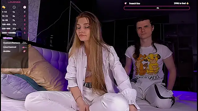 Kimberly Wolker online show from 04.05.26