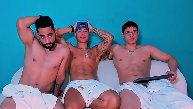 mike friends online show from 03.09.26