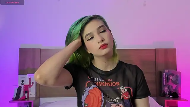 Akatsumi  online show from 02.10.26