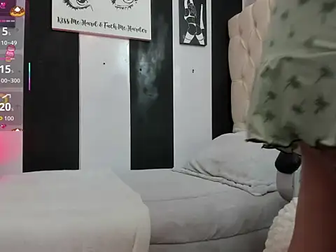 Snapshot of Melisa_ss chatting on 09.12.25 Melisa ss online show from 09.12.25
