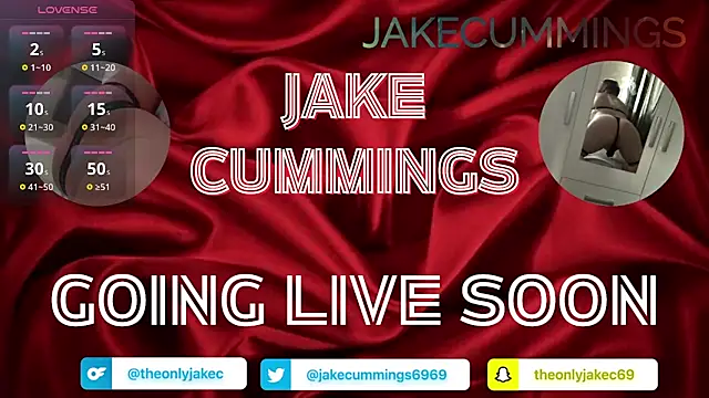 jakecummings69 online show from 07.01.26