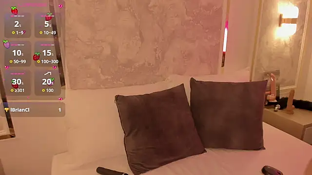 doll eyees  online show from 11.07.25