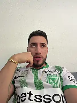 Thiago Hill online show from 03.17.26