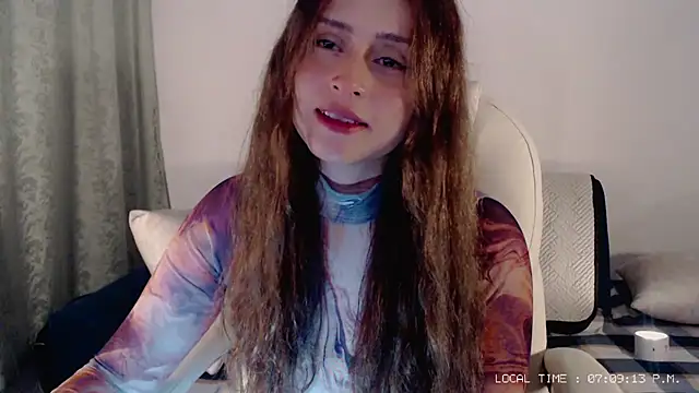 Flor3citarockera online show from 11.04.25