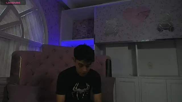 Snapshot of Dani_rivass chatting on 11.24.25 Dani rivass online show from 11.24.25