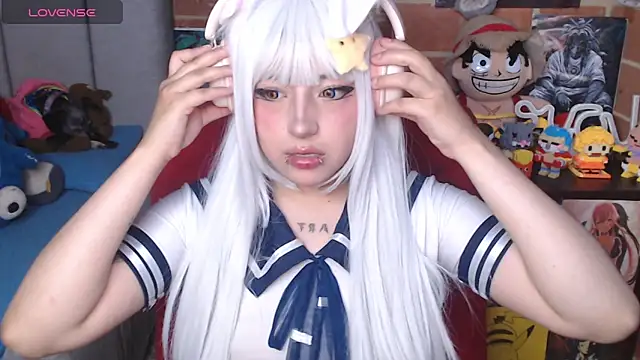 Snapshot of _alexa19pretty_ chatting on 04.20.26 alexa19pretty online show from 04.20.26