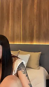 Snapshot of AliceRitter chatting on 11.06.25 AliceRitter online show from 11.06.25