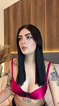 Snapshot of AliceRitter chatting on 11.12.25 AliceRitter online show from 11.12.25