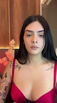 AliceRitter online show from 12.04.25