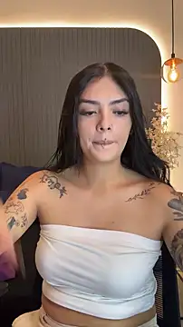 Snapshot of AliceRitter chatting on 02.02.26 AliceRitter online show from 02.02.26