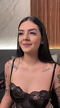 Snapshot of AliceRitter chatting on 02.13.26 AliceRitter online show from 02.13.26