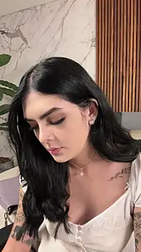 Snapshot of AliceRitter chatting on 03.01.26 AliceRitter online show from 03.01.26