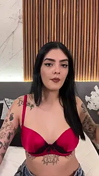 AliceRitter online show from 04.11.26