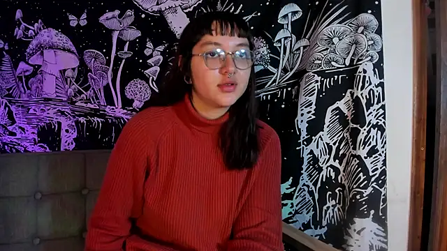 Violetaa Leee online show from 10.03.25