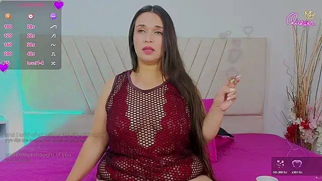 isabella cf online show from 02.23.26