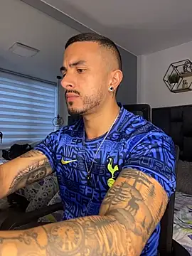 ALEXXX KING online show from 09.23.25