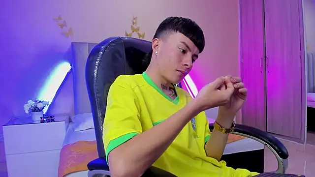 Nascary Fox online show from 01.12.26