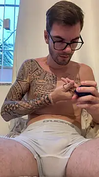 Leonsouzaof online show from 02.19.26