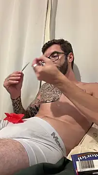 Leonsouzaof online show from 03.14.26