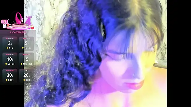 ChloeeMason online show from 11.07.25