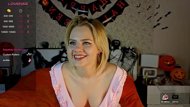 Brittney Shaw online show from 10.25.25