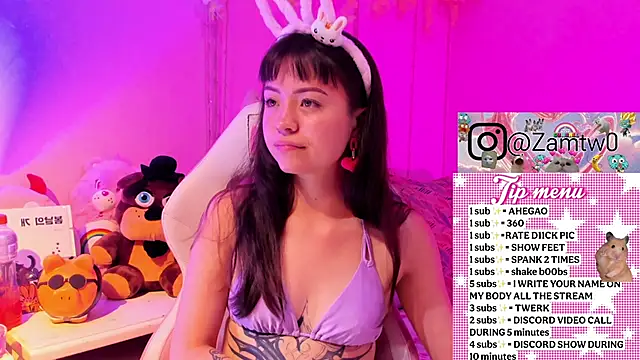 zam zamy online show from 10.21.25